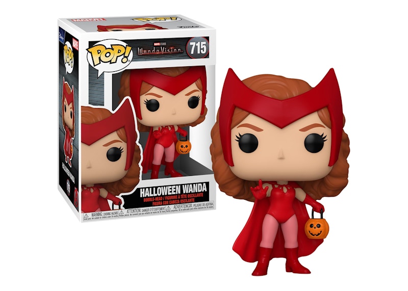 wandavision funko pop 715