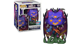 Funko Pop! Marvel What If? Doctor Strange Supreme Unleashed Fall Convention Exclusive Figure #884