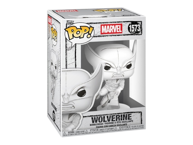 Funko Pop! Marvel Wolverine Figure #1573