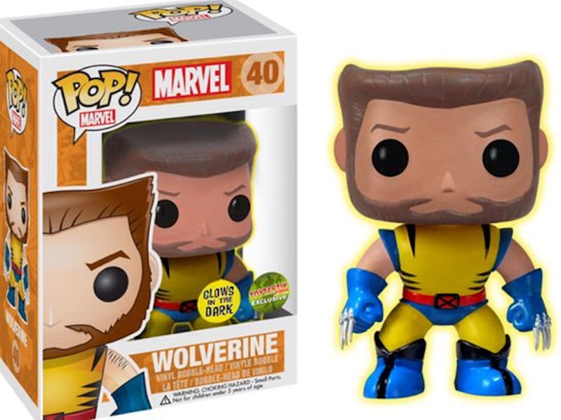 wolverine funko shop