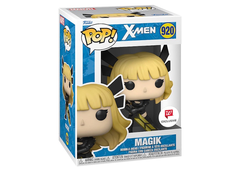 magik funko pop 920