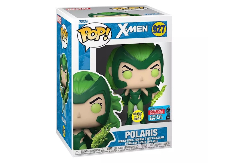 x men polaris funko pop