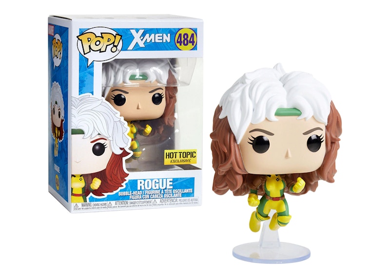 rogue hot topic funko