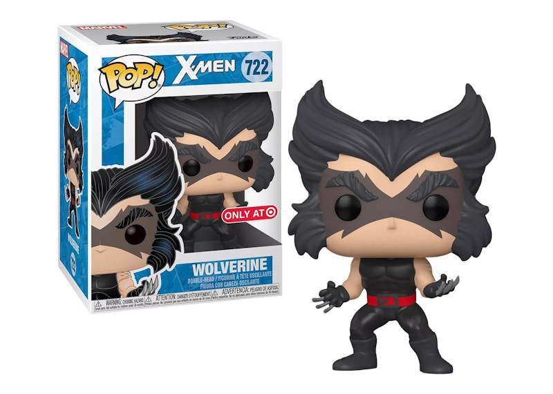 x men wolverine funko pop