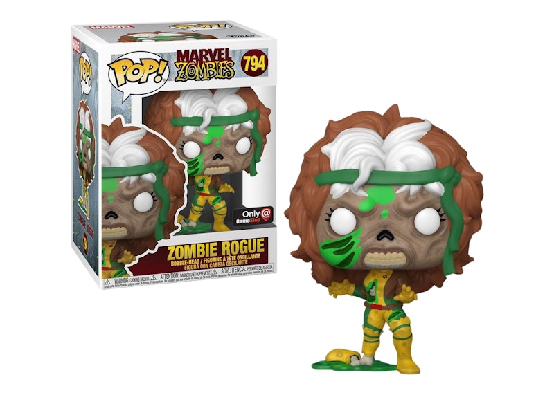 marvel zombies rogue