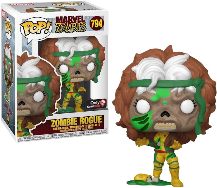 Funko Pop! Marvel Zombies Zombie Mystique #795 Fye Exclusive