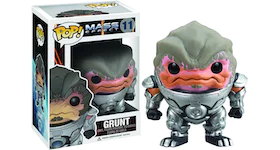Funko Pop! Mass Effect Grunt Figure #118