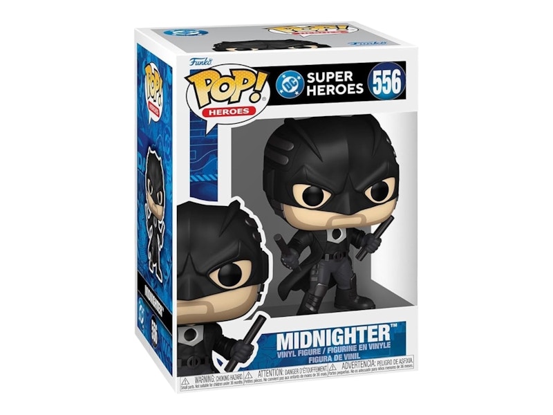 Funko Pop! Heroes DC Superheroes Midnighter Figure #556