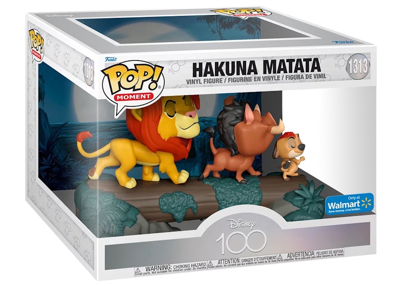 Funko pop cheap lion king set