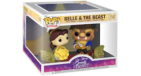 Funko Pop! Moment Disney Beauty and the Beast Belle & The Beast Figure #1141