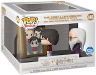 Funko Pop! Harry Potter- Ginny Weasley (Quidditch) #50 Barnes