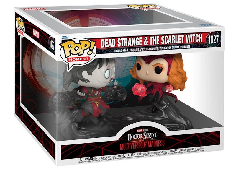 funko de doctor strange