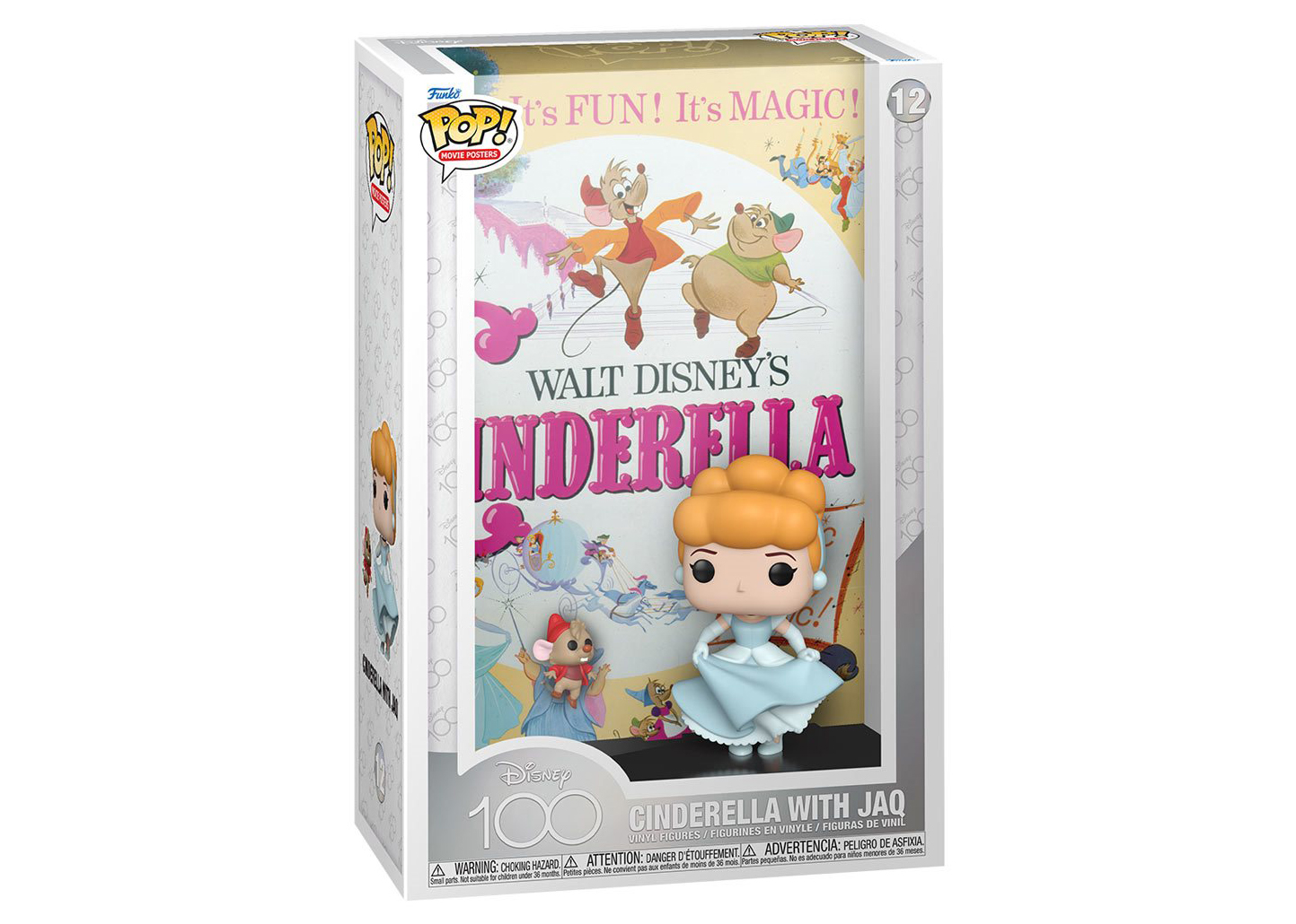 Funko Pop! Movie Moments Disney Hocus Pocus The Sanderson Sisters