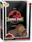 POP! Movies: 30th Anniversary - Jurassic Park- (Amber) T-Rex(TRL) #138 – POP  CITi.