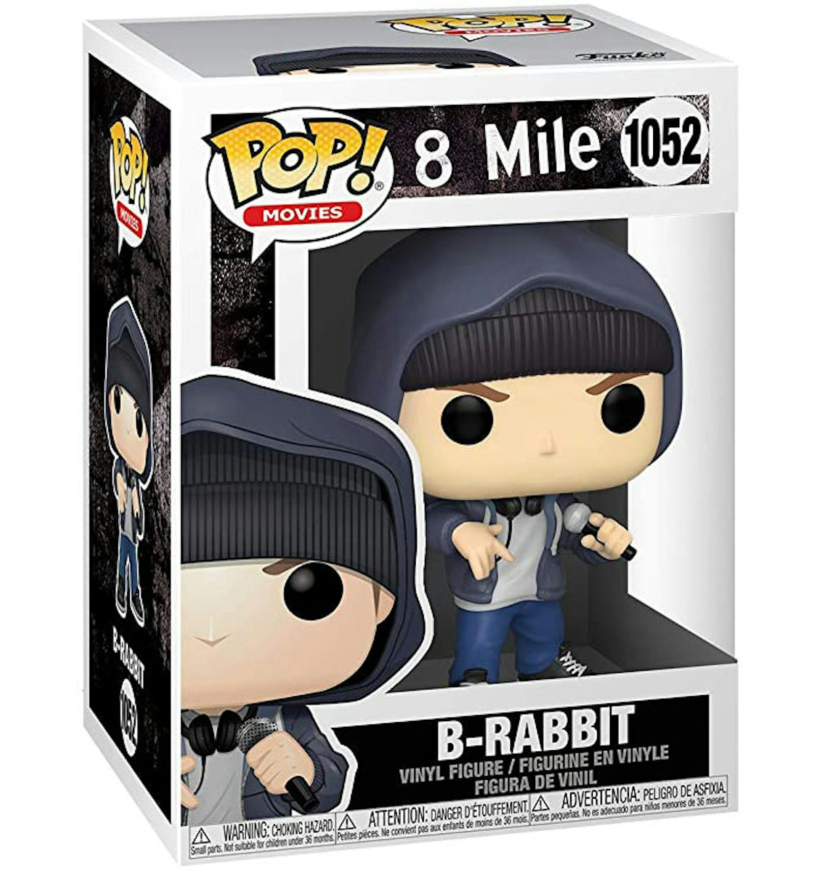 B Rabbit 8 Mile
