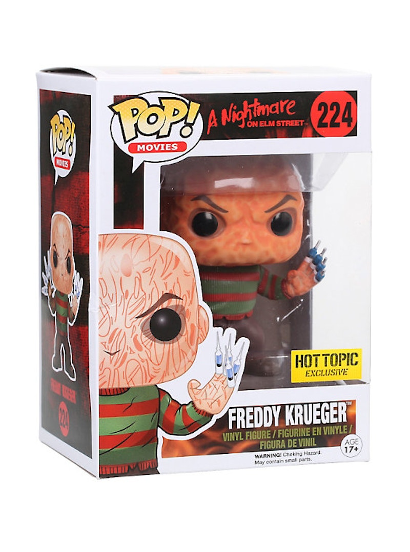 freddy krueger stockx