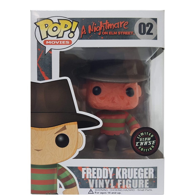 freddy krueger funko pop