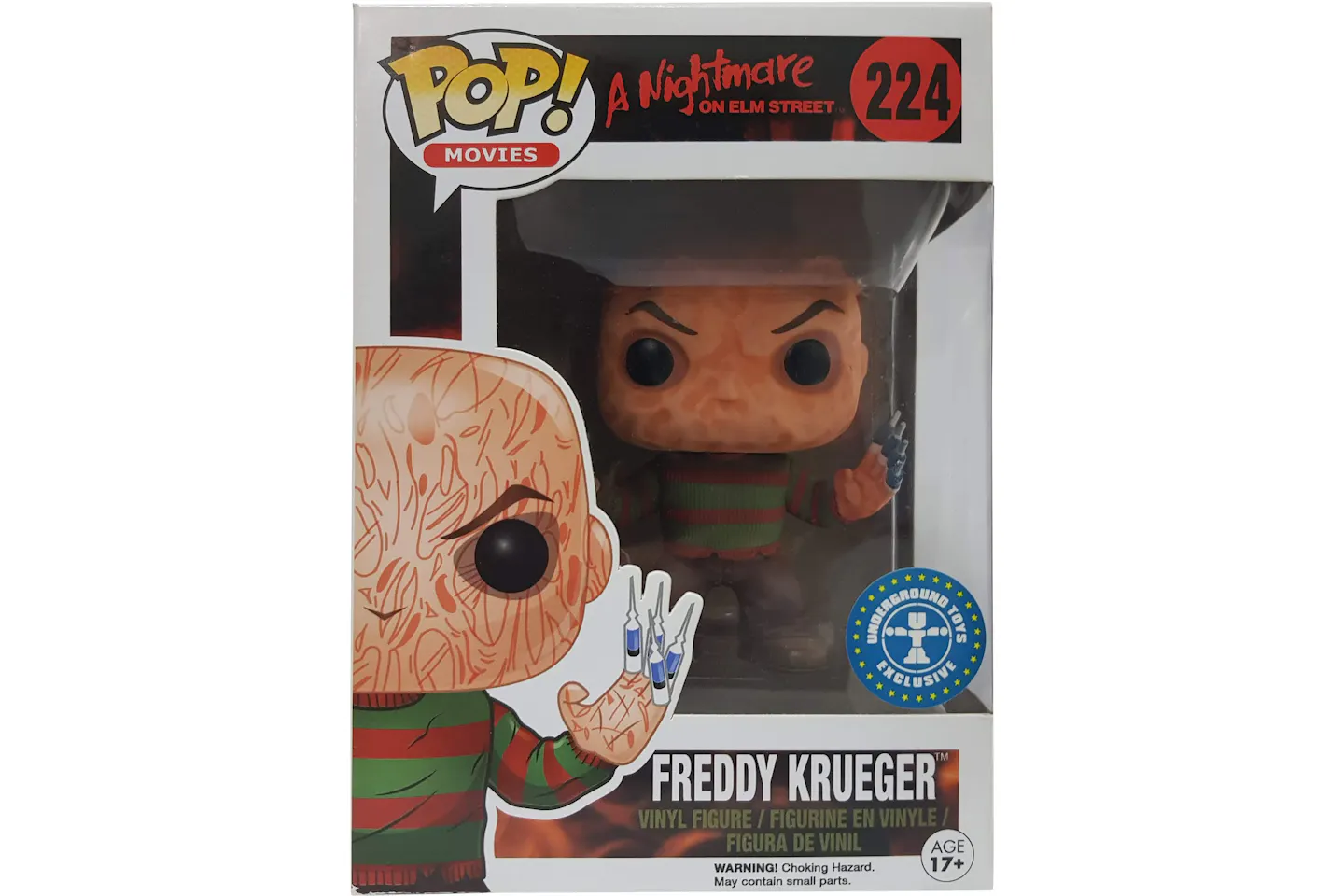 Funko Pop! Movies: Chucky - Chucky #1957 - Pops Portal Funko Pop! Movies: Chucky - Chucky #1957 - Pops Portal