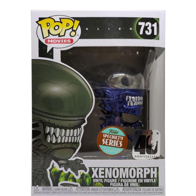 Funko Pop! Movies Alien Xenomoph Funko Speciality Series 40