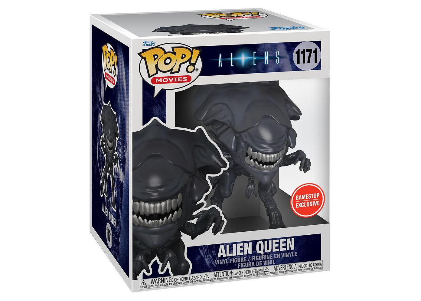 Funko Pop! Movies Aliens Alien Queen 6-Inch GameStop Exclusive 