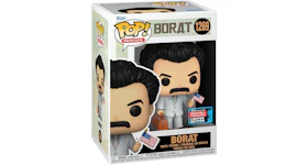 Funko Pop! Movies Borat 2022 Fall Convention Exclusive Figure #1269