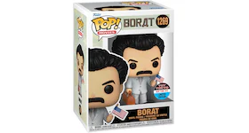 Funko Pop! Movies Borat 2022 Toy Tokyo NYCC Exclusive Figure #1269
