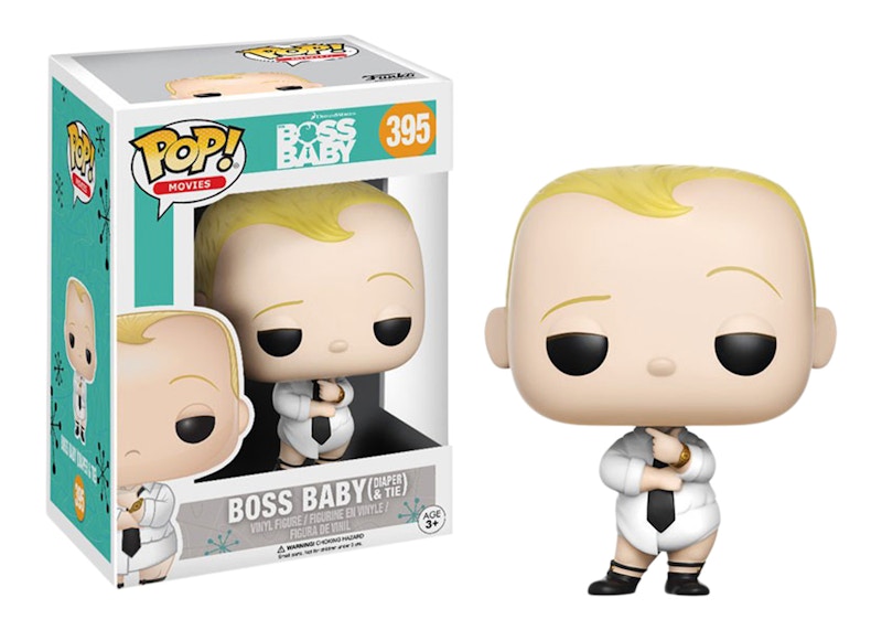 Baby funko shop pop