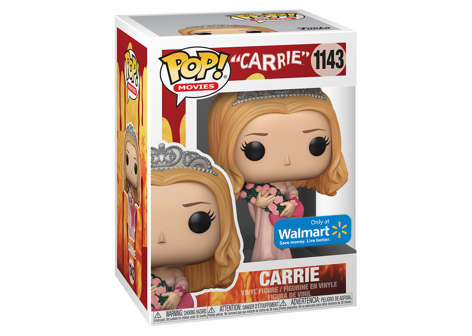 Carrie Funko Pop Movies 