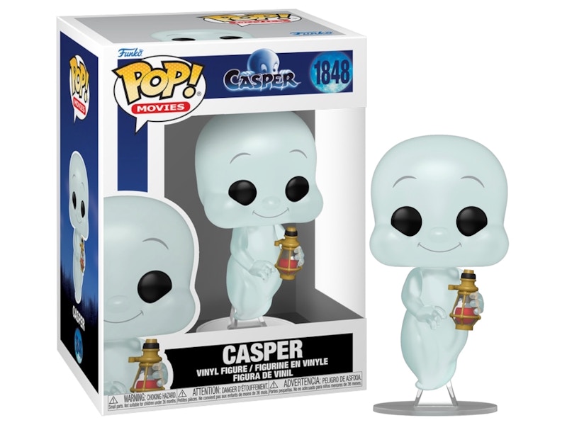 Funko Pop! Movies: Casper Figure #1848
