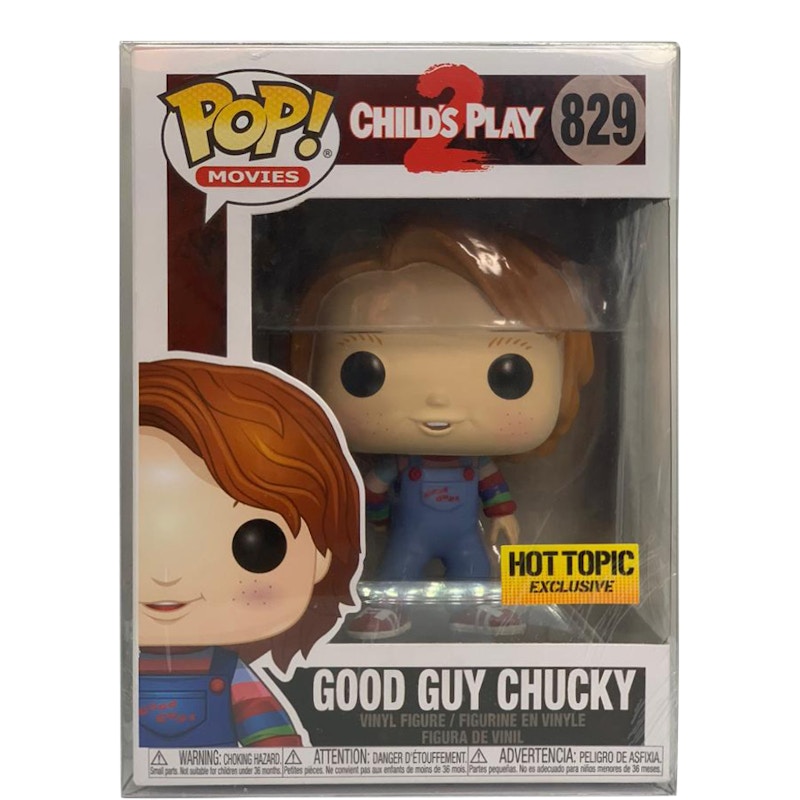 Child's play best sale 2 funko pop