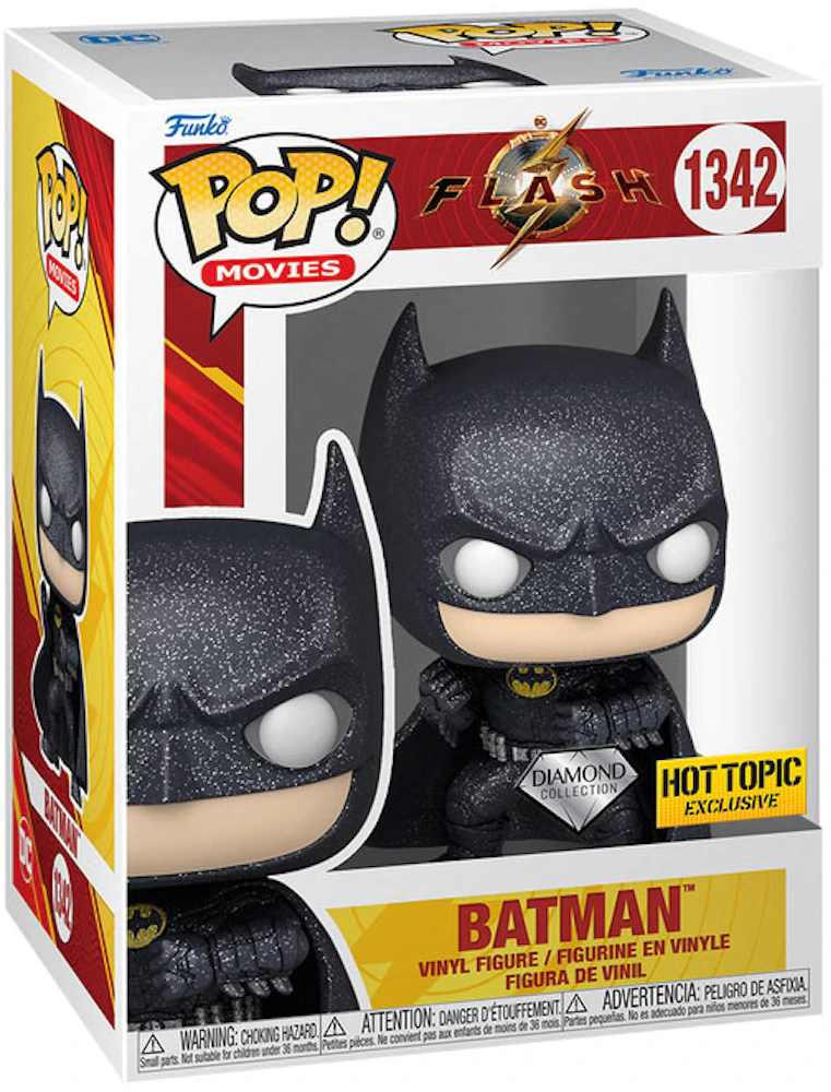 Funko Pop Super Deluxe The Batman Batman En Batmovil