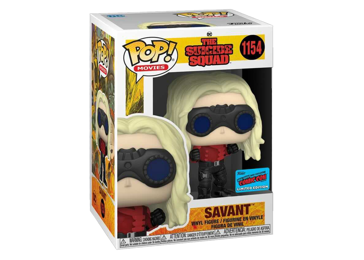 the suicide squad funko pop exclusive