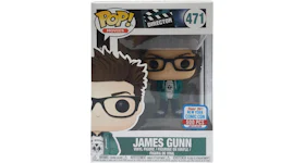 Funko Pop! Movies Director James Gunn NYCC Figure #471