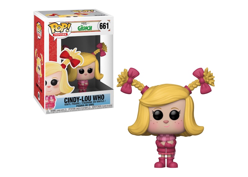 Funko pop deals grinch