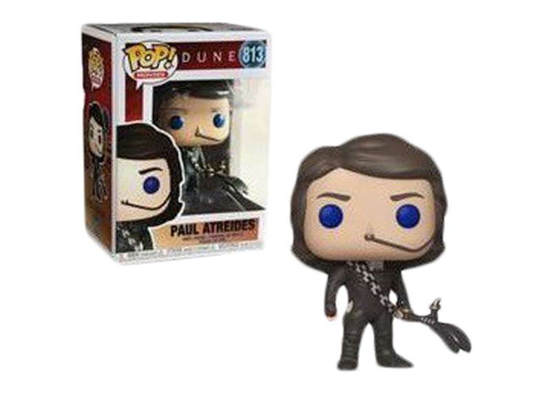 dune paul atreides funko pop