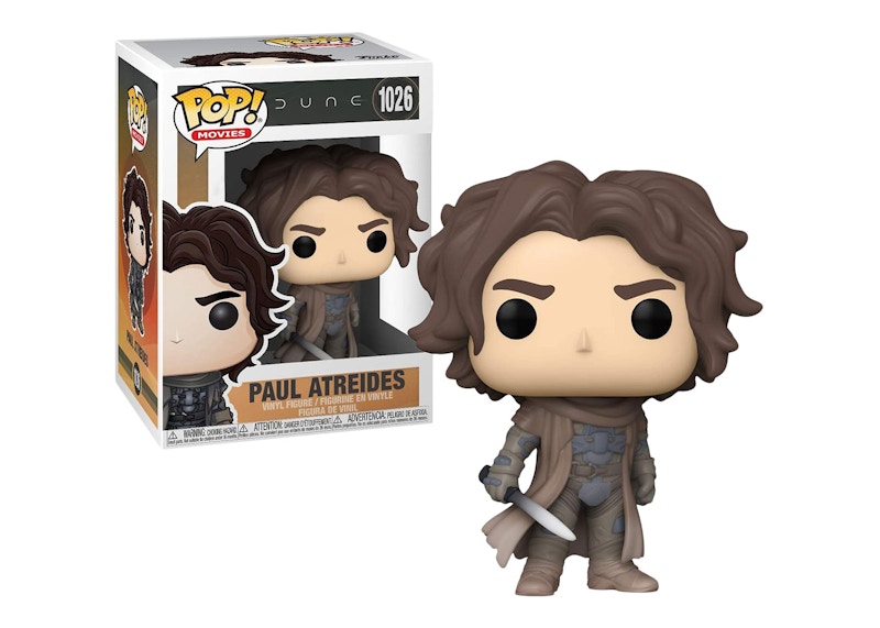 dune funko paul