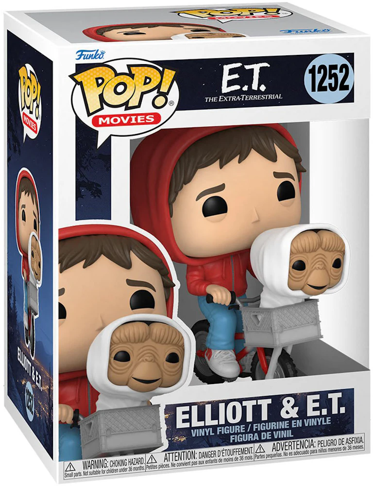 E.T. The Extra-Terrestrial 40th Anniversary (Walmart Exclusive