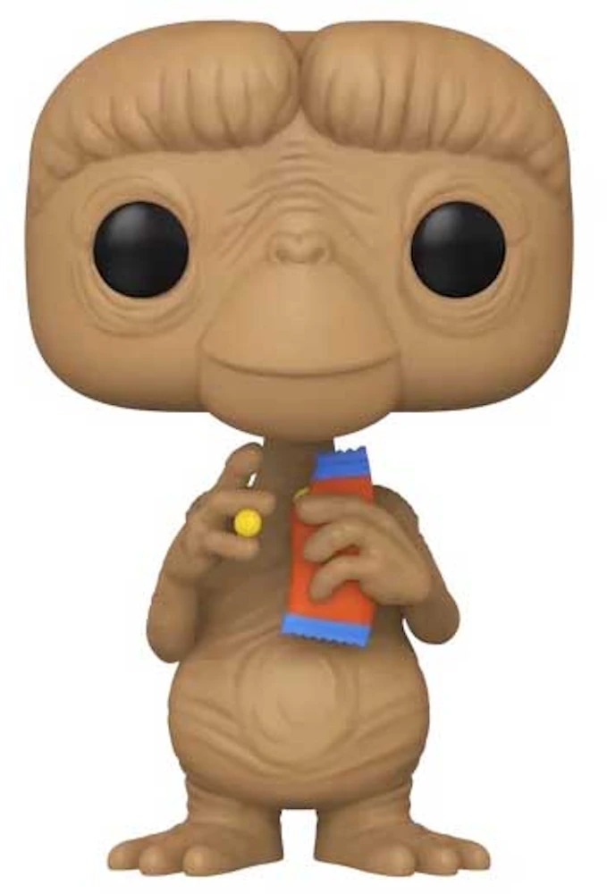  Funko POP Movies: E.T. - E.T. Action Figure : Toys & Games