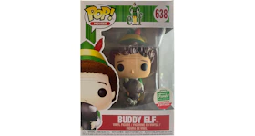 Funko Pop! Movies Elf Buddy Elf Funko Shop Edition Figure #638