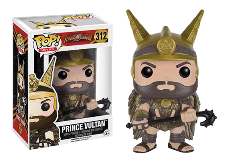 Ming the merciless funko 2024 pop