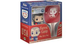 Funko Pop! Movies Forrest Gump Play Like A Pro Limited Edition Target Exclusive Figure #770