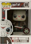 Funko Pop! Movies Friday The 13th Jason Voorhees (Glow) Chase Figure #01