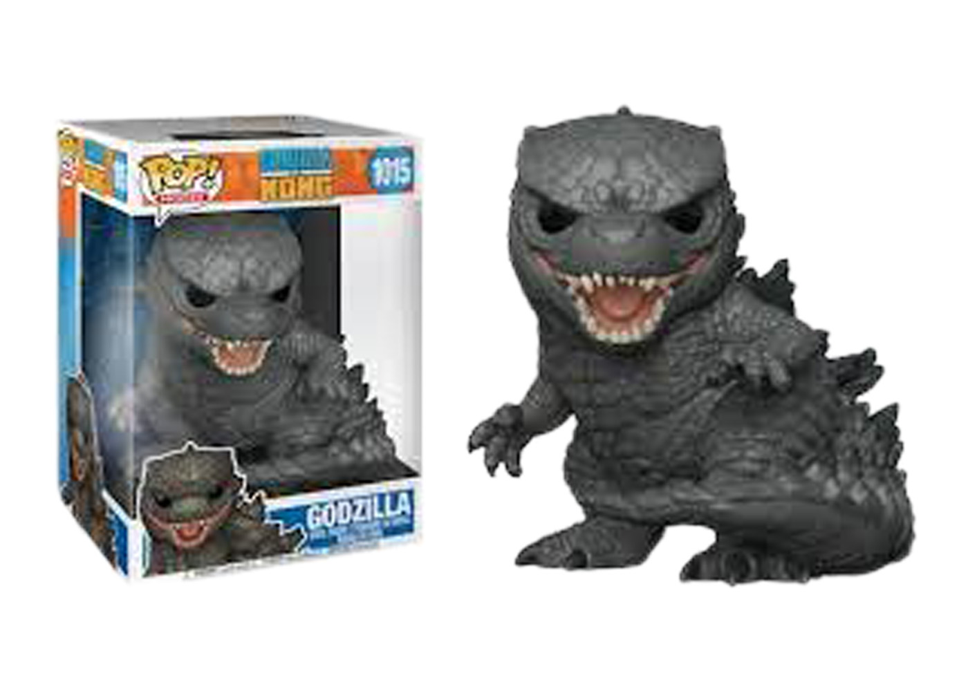 Vinyl Figur Godzilla 1015 Funko Pop! Kong Godzilla vs 