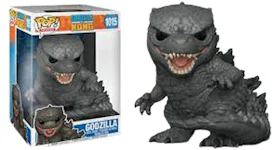 Funko Pop! Movies Godzilla vs Kong Godzilla 10 Inch Figure #1015