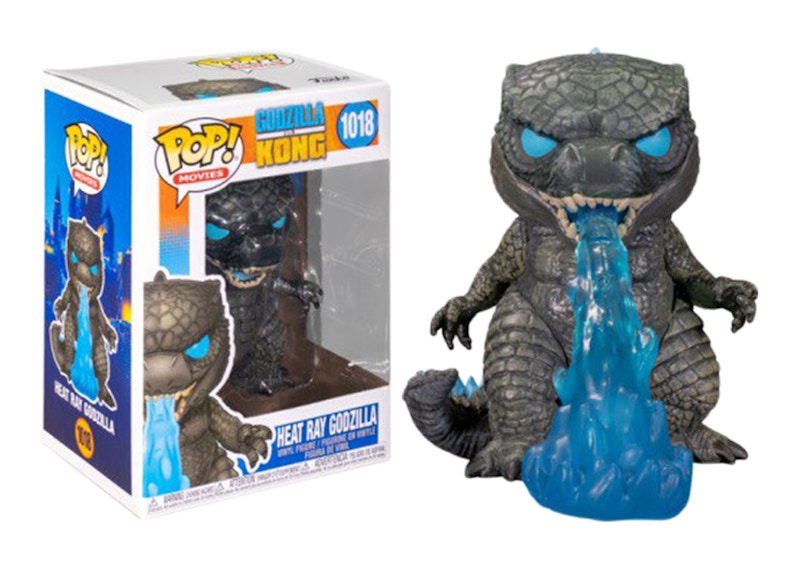 funko heat ray godzilla