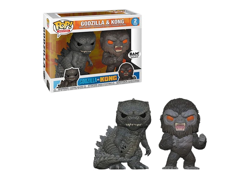 funko pop movies godzilla