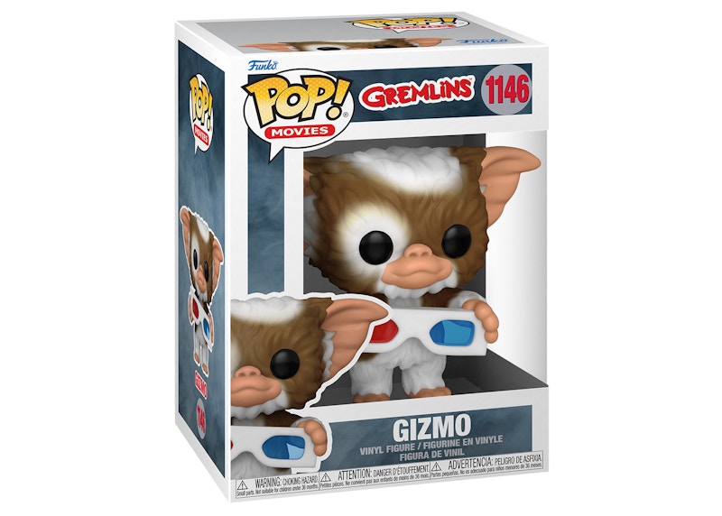 gizmo gremlins funko pop