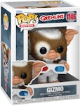 Figurine Funko POP Gizmo (Flocked) (Gremlins) #1