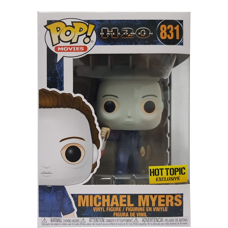 halloween h20 funko