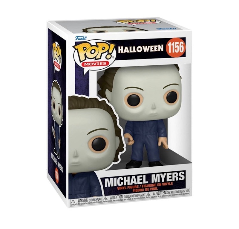 Funko Pop! Movies: Halloween Michael Myers Figure #1156